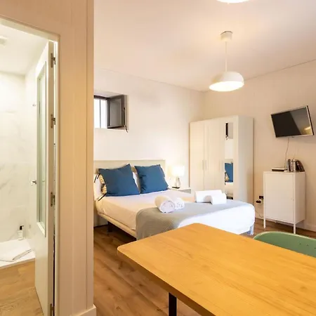 Apartamento Conde Courtyard By Valcambre