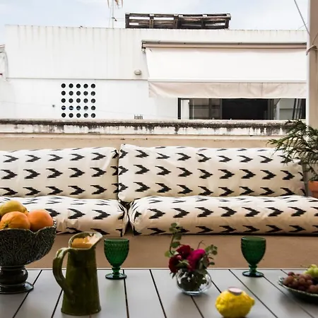 Gasthof Nuea Alameda Sevilla