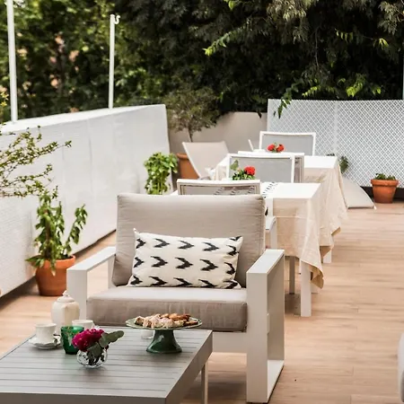 Gasthof Nuea Alameda Sevilla