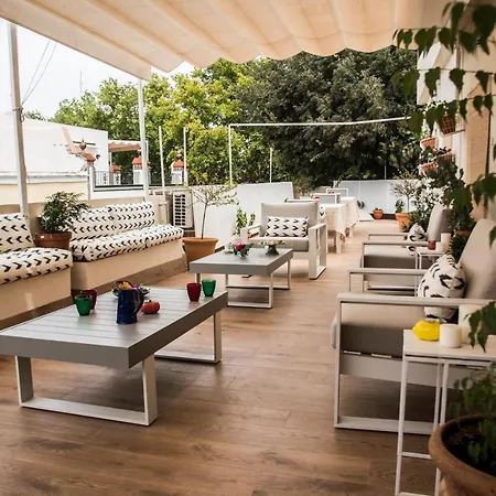 Gasthof Nuea Alameda Sevilla