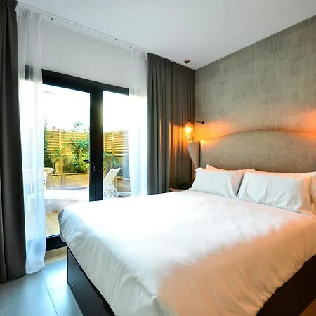 Legado Alcazar (adults Only) Hotell Sevilla