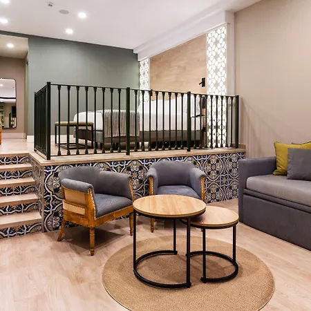 Catalonia Santa Justa 4* Севилья
