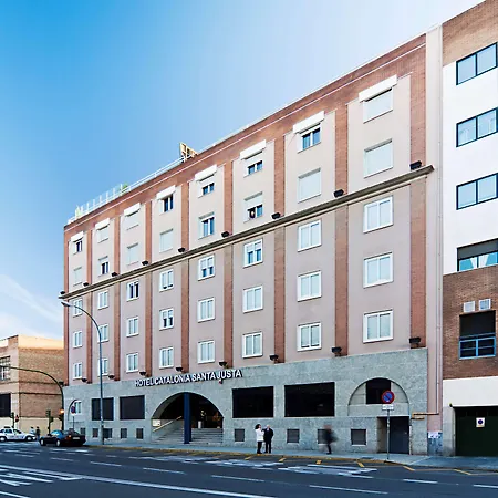 Catalonia Santa Justa 4*