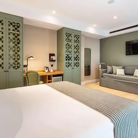 Отель Catalonia Santa Justa 4*
