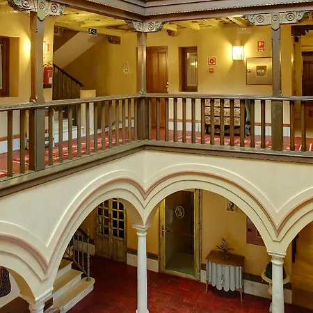 Sacristia De Santa Ana Seville