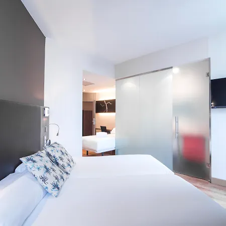 Szálloda Petit Palace Santa Cruz Sevilla