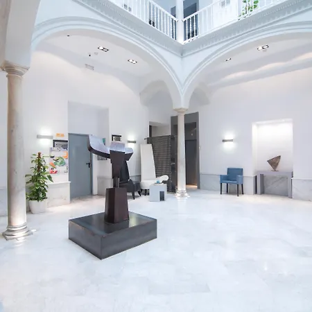 Petit Palace Santa Cruz 4* Seville