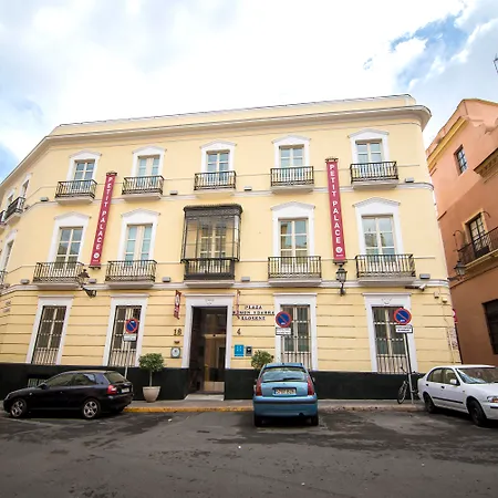 Petit Palace Santa Cruz Hotel Seville