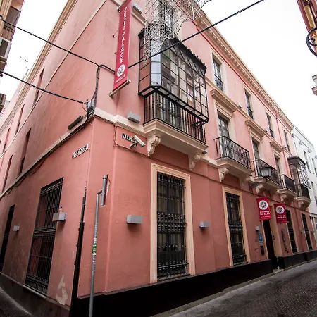 Petit Palace Marques Santa Ana Hotel