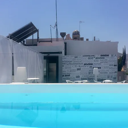 Aacr Museo Hotel Siviglia
