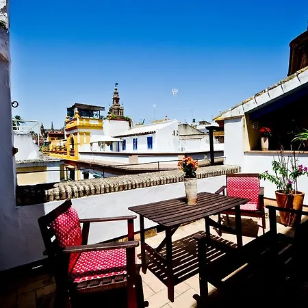 Apartamento Santa Cruz Sevilla