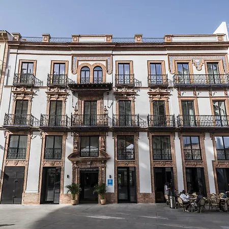 Intelier Casa De Indias 4* Sevilla