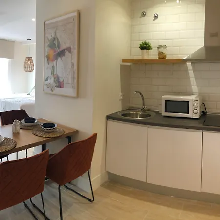 Apartahotel Magna Sevilla