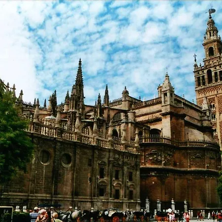 Pensión Alcobia Sevilla