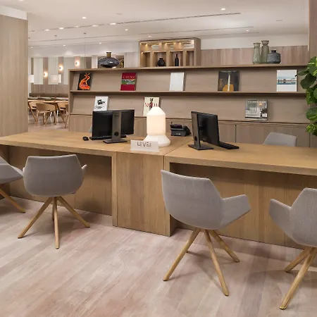 The Level At Melia מלון 3*