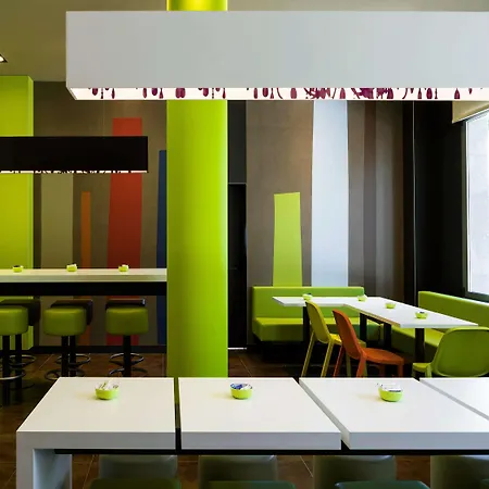 Gasthof Ibis Budget Aeropuerto