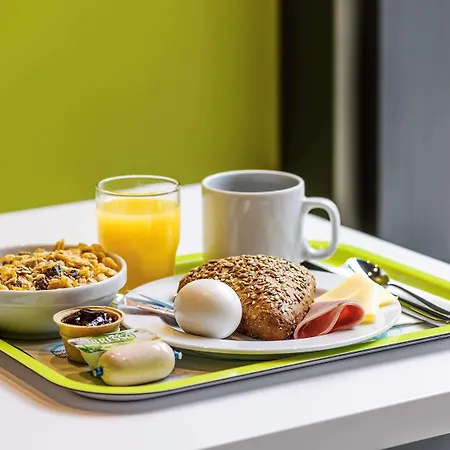 Ibis Budget Aeropuerto Gasthof *