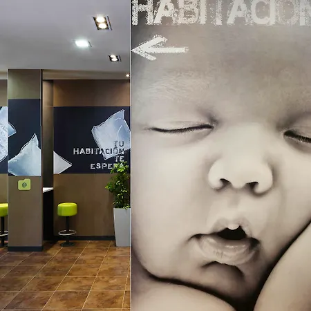 Gasthof Ibis Budget Aeropuerto Sevilla