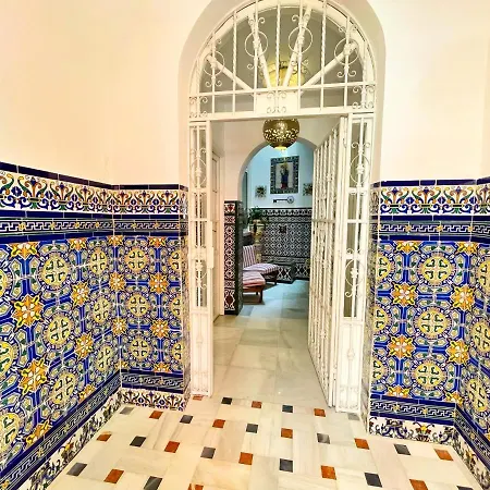 Eva Recommends Marchena * Sevilla