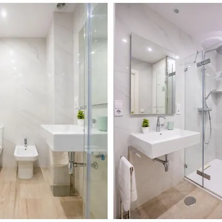 Appartement Apartamento Reposo Alameda De Hercules Free Parking