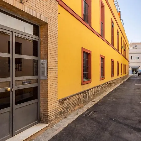 Apartamento Reposo Alameda De Hercules Free Parking *