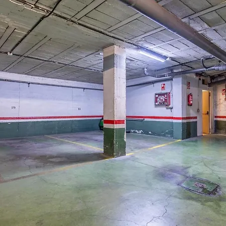 Apartamento Reposo Alameda De Hercules Free Parking *