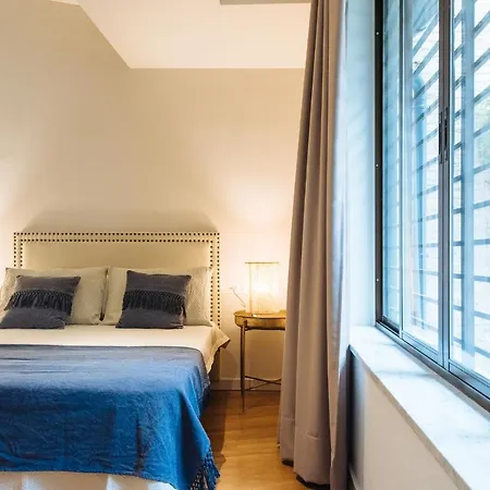 Conde De Ibarra Apartment Seville