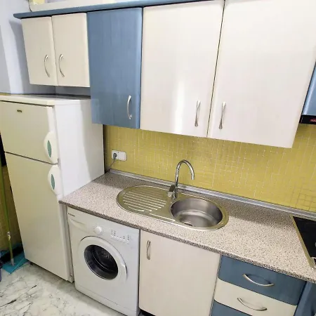 Dos En San Bernardo Appartement