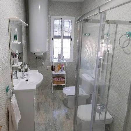Agradable Con Piscina Vakantiehuis *