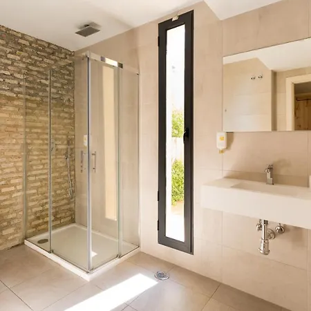 Guest house Black Swan The Penthouse Seville