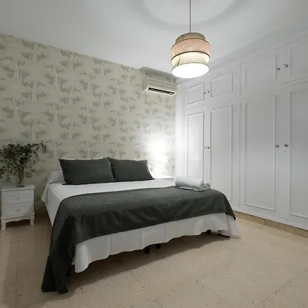 Vakantiehuis Agradable Con Piscina Sevilla