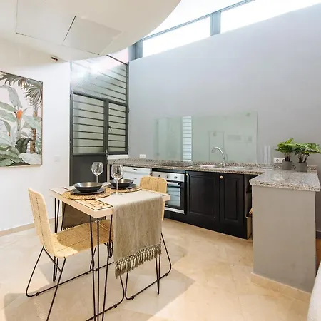 Apartment Conde De Ibarra *