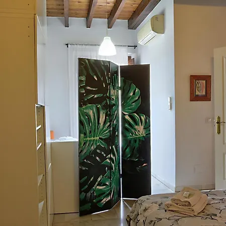 Appartamento Balconies To The Orange Tree Square Siviglia