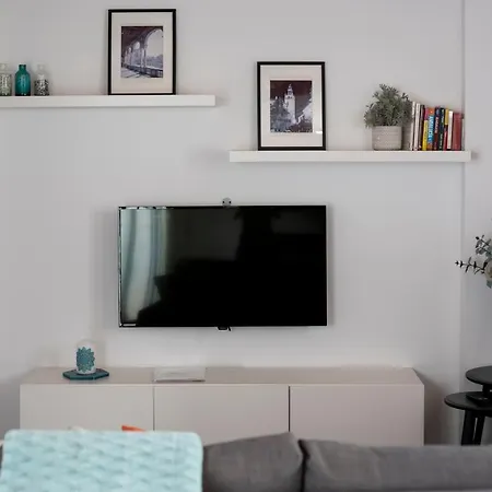 Apartamento Terrace & Chill Urban *