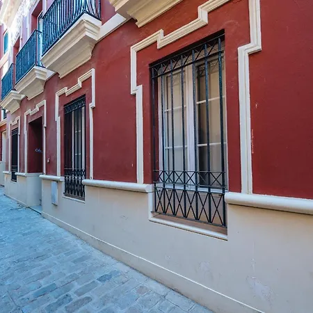 Lirio - Private Parking Included * Seville