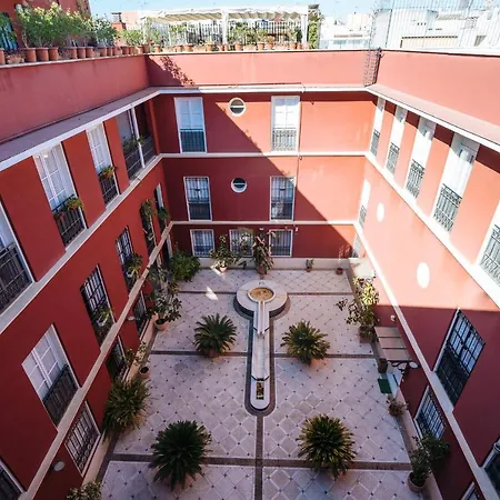 Lirio - Private Parking Included * Seville