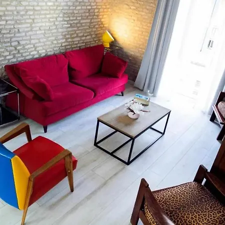 Διαμέρισμα Isg Lovely Duplex *