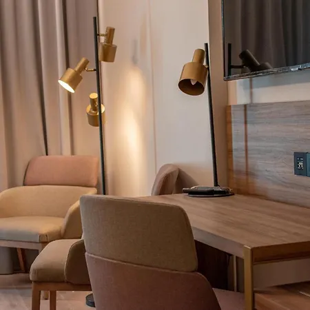 Otel Giralda Center Sevilla