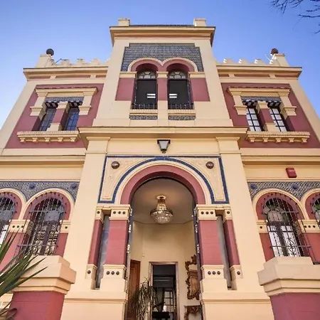 Palacete Del Porvenir Villa