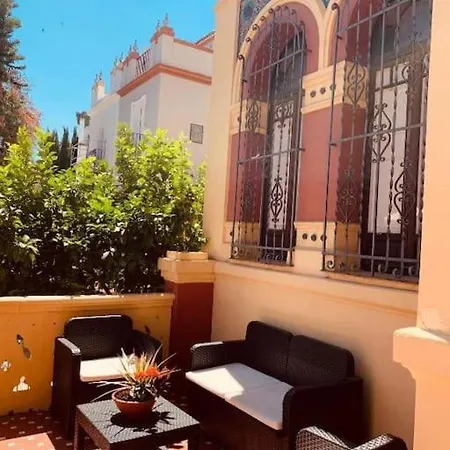 Palacete Del Porvenir Villa Seville