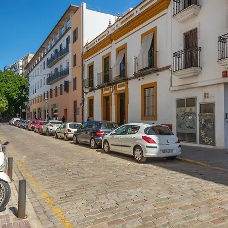 Apartamento First Floor Near Macarena Church