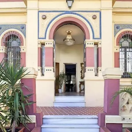 Palacete Del Porvenir Seville
