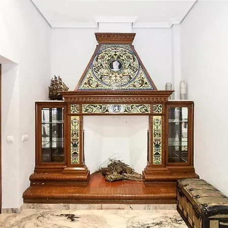 Palacete Del Porvenir Villa Seville