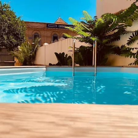 Villa Palacete Del Porvenir