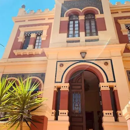Palacete Del Porvenir Seville