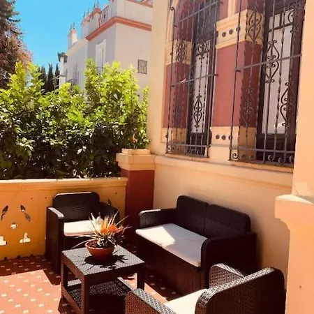 Villa Palacete Del Porvenir Seville