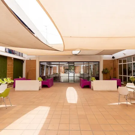 Inturjoven Hostel Sevilla