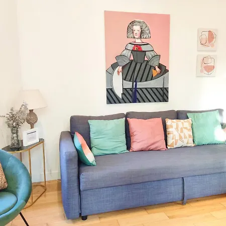 Homeyseville-luxury Arenal 6 Pax, Parking Optional Appartamento *