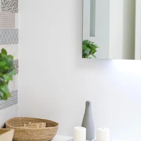 Appartement Spalis Suite. Loft En El Centro Con Parking