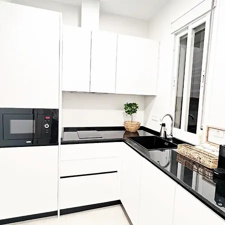 Spalis Suite. Loft En El Centro Con Parking Appartement